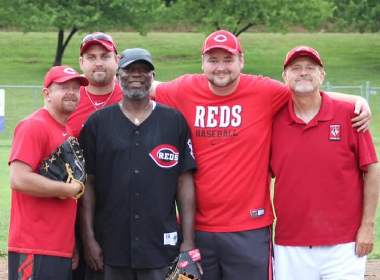 Cincinnati Reds open registration for youth baseball camps